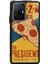 Xiaomi Mi 11T Pro Pizza Tasarımlı Glossy Telefon Kılıfı 1