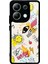 Xiaomi Redmi Note 13 4g Doodle Emoji Tasarımlı Glossy Telefon Kılıfı 1