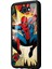 Samsung J7 Prime Spiderman Örümcek Adam Tasarımlı Glossy Telefon Kılıfı 2