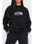 Mototsiklet Evrimleşme Baskılı Siyah Unisex Kadın Erkek Pamuklu Sweatshirt CU210 2
