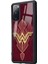 Samsung S20 Fe Wonder Woman Tasarımlı Glossy Telefon Kılıfı 2