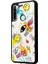 Xiaomi Redmi Note 8 Doodle Emoji Tasarımlı Glossy Telefon Kılıfı 2
