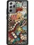 Samsung Note 20 Retro Cinema Tasarımlı Glossy Telefon Kılıfı 3