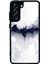 Samsung S21 Fe Beyaz Batman Tasarımlı Glossy Telefon Kılıfı 1