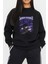 Solo Leveling Anime Baskılı Siyah Unisex Kadın Erkek Pamuklu Sweatshirt CU385 2