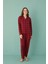 50701-41 Mihra Bayan Uzun Kol Pijama Takımı 3
