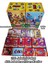 Oyun Kağıtları (200 Paket 400 Kart) Jokeri Bul Bulduğun Hediyeyi Kazan! Oyun Karakter Kartları Yeni Seri 2