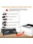 Hp 151X W1510X Muadil Toner - Çipli 4'lü Paket / 4003DN / 4003DW / 4003N / Mfp 4103 / 4103FDN 4