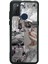 Tcl 20E Silver Sticker Tasarımlı Glossy Telefon Kılıfı 1