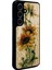 Samsung S24 Ayçiçeği Tasarımlı Glossy Telefon Kılıfı 2