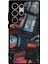 Samsung S24 Ultra Music Retro Tasarımlı Glossy Telefon Kılıfı 1