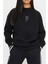 Scorpio Akrep Burç Baskılı Siyah Unisex Kadın Erkek Pamuklu Sweatshirt CU376 1