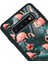 Samsung S10 Flamingo Leaf Tasarımlı Glossy Telefon Kılıfı 3