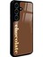 Samsung S24 Choclate Tasarımlı Glossy Telefon Kılıfı 2
