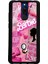 Xiaomi Redmi 8 Barbie Makeup Tasarımlı Glossy Telefon Kılıfı 1