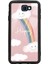 Samsung J7 Prime Happy Cloude Tasarımlı Glossy Telefon Kılıfı 1