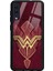 Samsung A50 Wonder Woman Tasarımlı Glossy Telefon Kılıfı 1