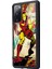 Samsung S20 Fe Iron Man Demir Adam Tasarımlı Glossy Telefon Kılıfı 2