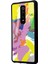 Xiaomi Mi 9t Colored Brush Tasarımlı Glossy Telefon Kılıfı 2