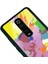 Xiaomi Mi 9t Colored Brush Tasarımlı Glossy Telefon Kılıfı 3