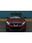 Nissan Qashqai Kaput Rüzgarlığı Koruma 2010-2013 Araıs 4 mm Parlak Siyah 1