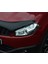 Nissan Qashqai Kaput Rüzgarlığı Koruma 2010-2013 Araıs 4 mm Parlak Siyah 2