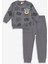 Baskılı Paw Patrol Baskılı Erkek Çocuk Sweatshirt ve Eşofman Alt 2'li Takım 1