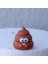 Poo Figürlü 3D Silikon Kalemtraş 1