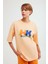 Drıft Oversize Turuncu T-Shirt 2