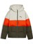 Poly Hooded Puffer Mont Yeşil 62650270 Çocuk 1