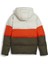 Poly Hooded Puffer Mont Yeşil 62650270 Çocuk 2