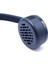 Lacivert Taşınabilir ve Şarjlı Boyun Fanı- Built-In 2000MAH Neck Fan Nave Blue 1