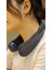Lacivert Taşınabilir ve Şarjlı Boyun Fanı- Built-In 2000MAH Neck Fan Nave Blue 4