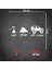 Eat Sleep Offroad Sticker - 4x4 Sticker - Jeep Sticker - Oto Sticker - Araba Sticker - Araç Sticker 2