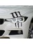 Far Için Monster Pençe Sticker - Far Sticker - Oto Sticker - Araba Sticker - Araç Sticker 1