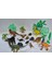 Dinozor 20 Parça Trex Et Dinazor Oyuncak Adasaurus Achelousaurus Aucasaurus 5