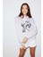 Sketch Oversize Lila Sweatshirt 1