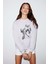 Sketch Oversize Lila Sweatshirt 2