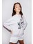 Sketch Oversize Lila Sweatshirt 4