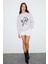 Sketch Oversize Lila Sweatshirt 5