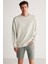 Wıllıe Oversize Mint Yeşil Sweatshirt 1