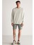 Wıllıe Oversize Mint Yeşil Sweatshirt 4