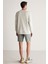 Wıllıe Oversize Mint Yeşil Sweatshirt 5