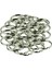 Anahtarlık Halkası Metal 2.2 cm (50 Adet) 1