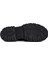 Kadın Siyah Toka Detaylı Deri Maskülen Loafer 24WFD184418 4