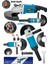3500 W 180 mm Büyük Boy Devir Ayarlı Taşlama Makinesi Metal Kesme Spiral Jet Taşı 1