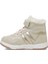 Cax Hı 4pr Krem Kız Çocuk Sneaker 101784948 3