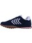 Bestof Lacivert Beyaz Kırmızı Bağcıklı Sneakers Spor Ayakkabı 3