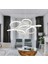 Minel Dekor Papatya Model S LED 50 cm , Sarkıt Tavan Lambası, Modern Aydınlatma, Dekoratif Şık Avize 1