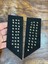 2 li Zımbalı Apolet Arma Set Dikiş AKSESUARI14 x 5 cm 1